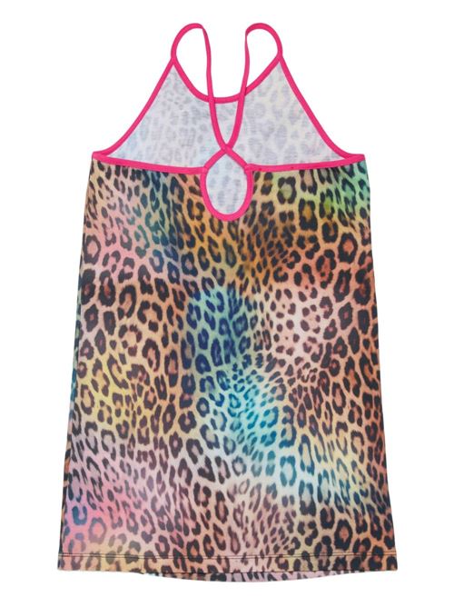 Abito bambina Diesel copricostume fantasia multicolor DIESEL KIDS | J02732KYA1BK71B